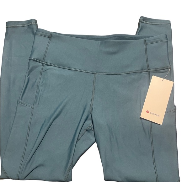 lululemon athletica Pants - NWT Lululemon Fast and Free HR Tight 28”
